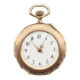186 - RELOJ DE BOLSILLO DE PPS. DEL S.XX