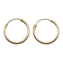 189 - PENDIENTES ARGOLLAS