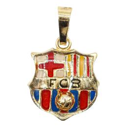 93 - COLGANTE CON ESCUDO DEL F.C.BARCELONA