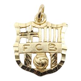 107 - COLGANTE DEL F.C.BARCELONA