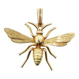 85 - COLGANTE ABEJA REINA