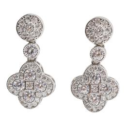 282 - PENDIENTES CON CIRCONITAS
