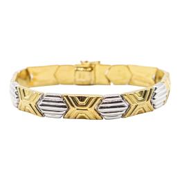 345 - PULSERA DE PLATA