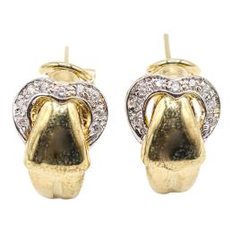 291 - PENDIENTES DE PLATA CON CIRCONITAS