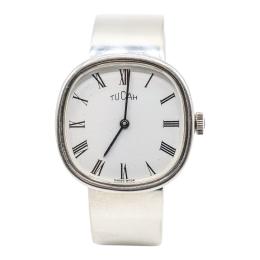 378 - RELOJ DE PULSERA DE PLATA