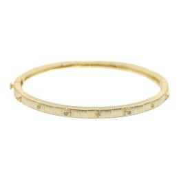 361 - PULSERA ESCLAVA CON CIRCONITAS