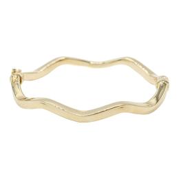 367 - PULSERA ESCLAVA DE PLATA