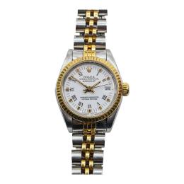210 - RELOJ DE PULSERA ROLEX LADY DATEJUST