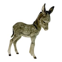 506 - FIGURA EN PORCELANA DEL ÚLTIMO TERCIO DE SIGLO XX