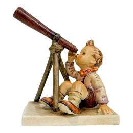 510 - FIGURA EN PORCELANA ALEMANA GOEBEL DE LOS AÑOS 60