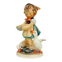 512 - FIGURA EN PORCELANA ALEMANA GOEBEL DE LOS AÑOS 60