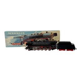 237 - LOCOMOTORA Y CARBONERA MÄRKLIN