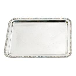 149 - SALVILLA DE PLATA DE MEDIADOS DE SIGLO XX