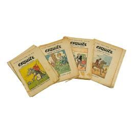 277 - CONJUNTO DE PUBLICACIONES "ESQUITX"