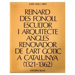 601 - REINARD DES FONOLL ESCULTOR I ARQUITECTE...