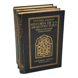 543 - HISTORIA DE LA ARQUITECTURA POR EL MÉTODO COMPORADO