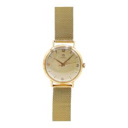 207 - RELOJ DE PULSERA OMEGA, AÑOS 50