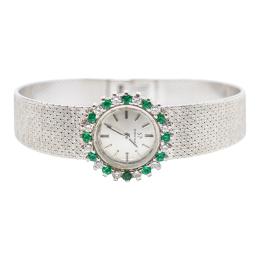 212 - RELOJ JOYA DE DAMA OMEGA, AÑOS 50