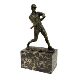 840 - FIGURA EN BRONCE DEL ÚLTIMO TERCIO DE SIGLO XX