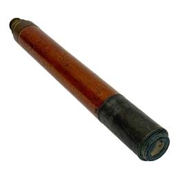 922 - CATALEJO MONOCULAR INGLES DEL S. XIX