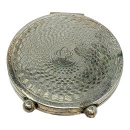 769 - POLVERA DE PLATA DE MEDIADOS DEL S.XX