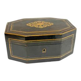 864 - CAJA FRANCESA NAPOLEÓN III