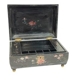 437 - CAJA COSTURERO PRINCIPIOS DEL SIGLO XX