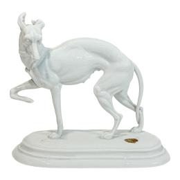 505 - FIGURA DE PORCELANA FRAUREUTH ALEMANA DE LOS AÑOS 30