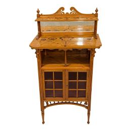 369 - PEQUEÑO MUEBLE APARADOR MODERNISTA