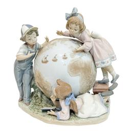 515 - FIGURA LLADRÓ DEL ÚLTIMO CUARTO DE SIGLO XX