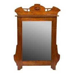336 - ESPEJO NOUCENTISTA DEL PRIMER CUARTO DE SIGLO XX