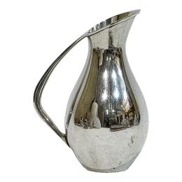 754 - JARRA DE PLATA DEL ÚLTIMO TERCIO DEL S.XX