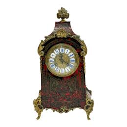788 - RELOJ DE SOBREMESA BOULLE DE PRINCIPIOS DEL S.XX