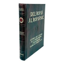 280 - DEL ROMÀ AL ROMÀNIC: HISTÒRIA, ART I...