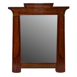 331 - ESPEJO DE PARED MODERNISTA