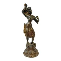 449 - FIGURA DEL NEPAL S.XIX