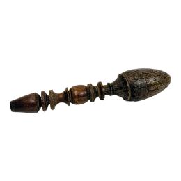 965 - PIPA EN BRONCE S.XIX