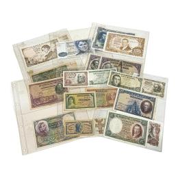 460 - COLECCIÓN DE 25 BILLETES ESPAÑOLES