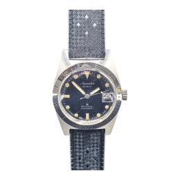188 - RELOJ DE PULSERA AQUASTAR AUTOMÁTICO, AÑOS 60-70