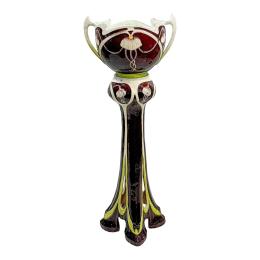 551 - PEANA JARDINERA ART NOUVEAU CIRCA 1910