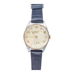 225 - RELOJ DE PULSERA CAUNY, AÑOS 50-60