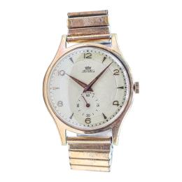 229 - RELOJ DE PULSERA FORTIS, AÑOS 50-60