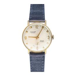 224 - RELOJ DE PULSERA CAUNY PRIMA, AÑOS 60-70