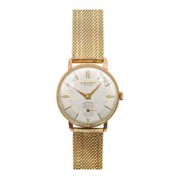 223 - RELOJ DE PULSERA CAUNY PRIMA, AÑOS 60
