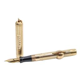 598 - PLUMA ESTILOGRÁFICA CONKLIN, AÑOS 30