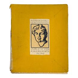 269 - ALMANACH DELS NOUCENTISTES