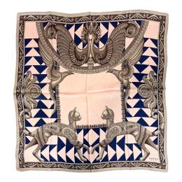 922 - PAÑUELO DE SEDA LANVIN