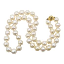 120 - COLLAR DE PERLAS DE LOS MARES DEL SUR