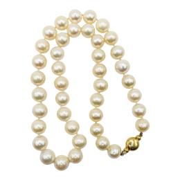 121 - COLLAR DE PERLAS DE LOS MARES DEL SUR