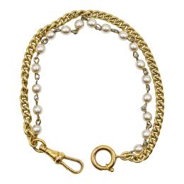 189 - PULSERA CON CIERRE DE LEONTINA
